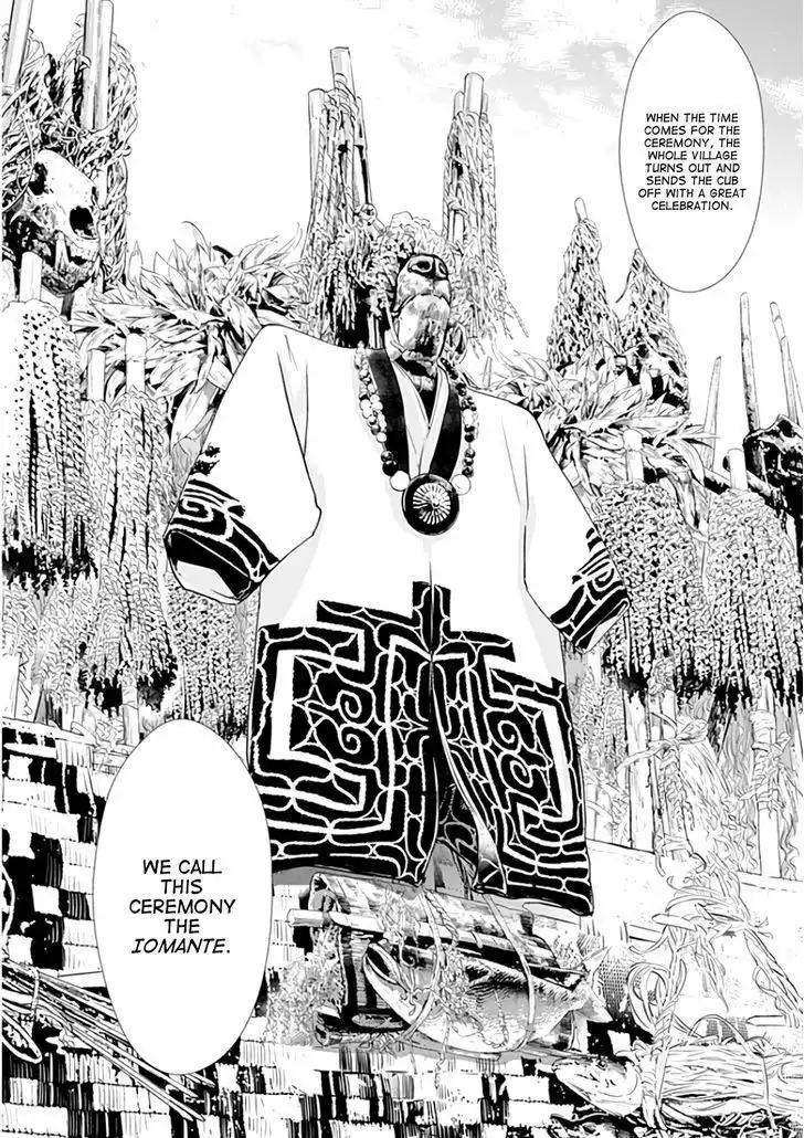 Golden Kamui Chapter 12 10